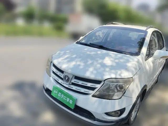 CHANGAN CX20 2011 1.3L Manual Sport Edition