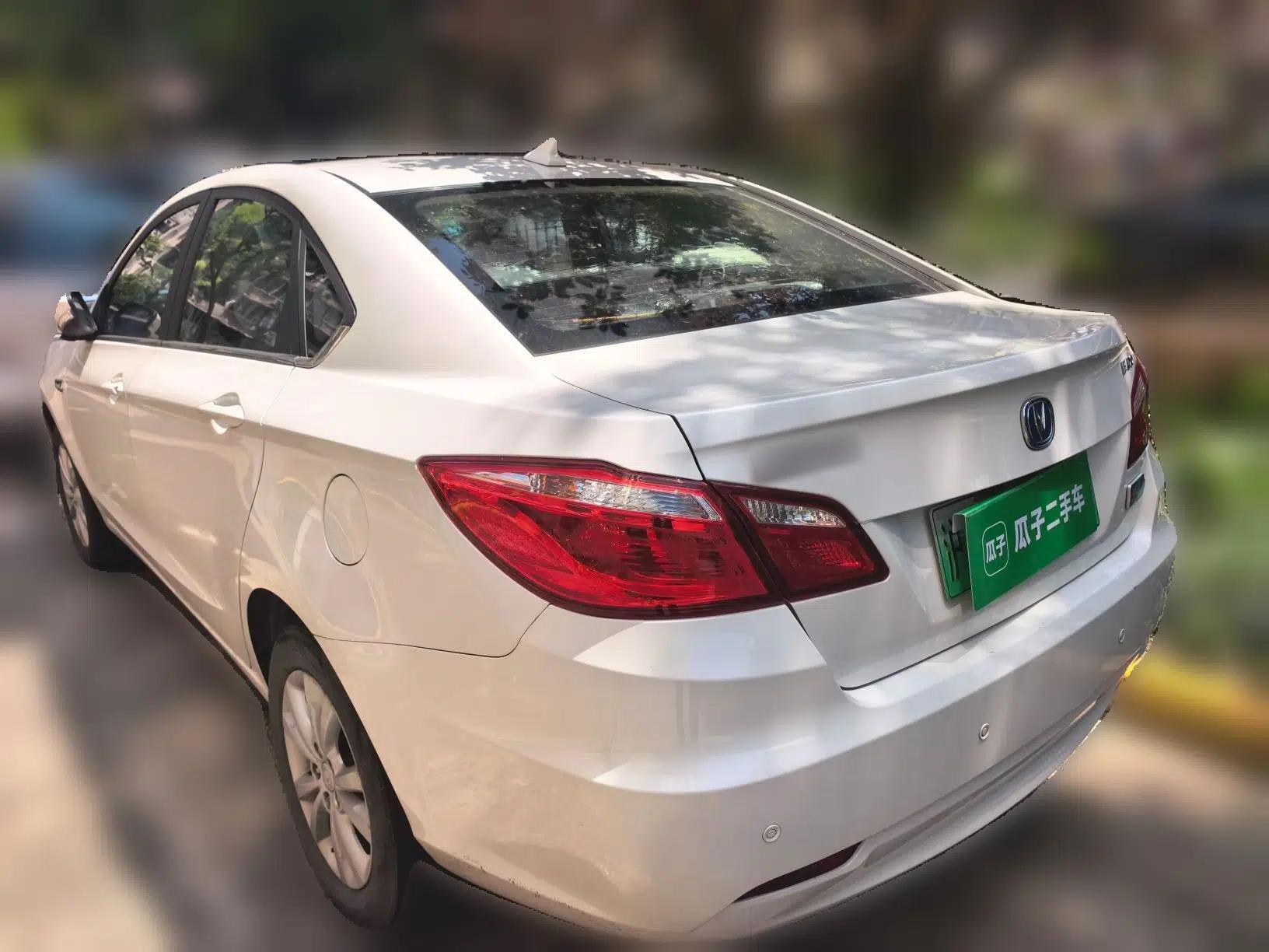CHANGAN Eado New Energy 2018 EV300 Enjoyment Model — миниатюра 4