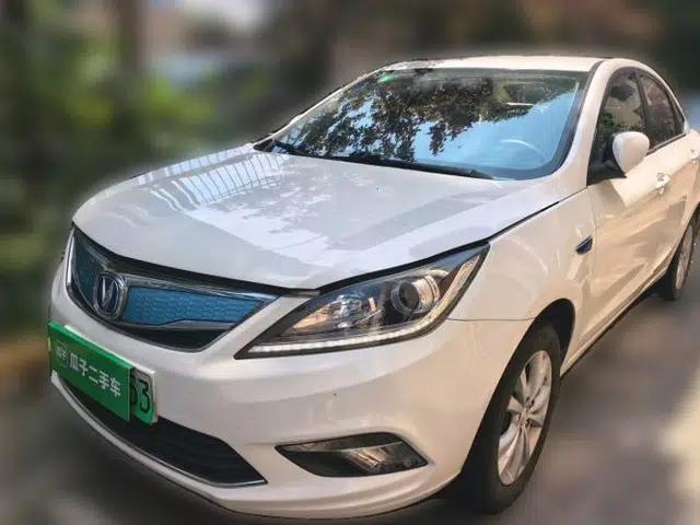 CHANGAN Eado New Energy 2018 EV300 Enjoyment Model