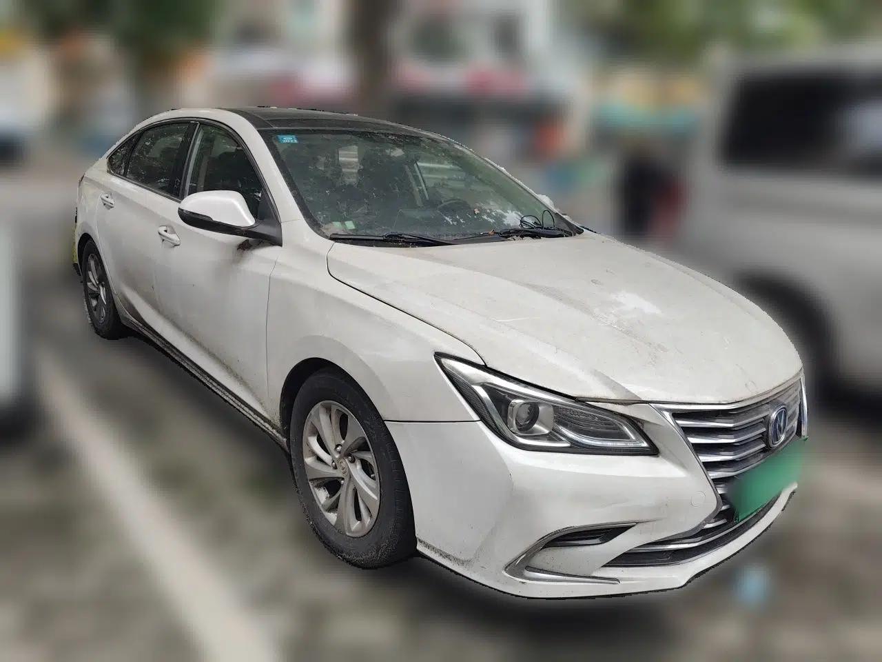 CHANGAN Raeton CC 2018 1.5T Automatic Elegant Starry Edition China V Standard — миниатюра 3