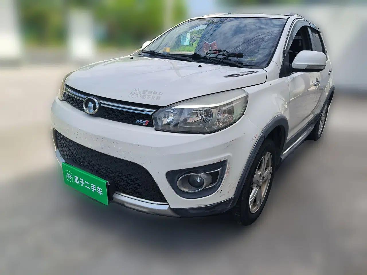 Great Wall M4 2012 1.5L Manual Luxury Version — миниатюра 1