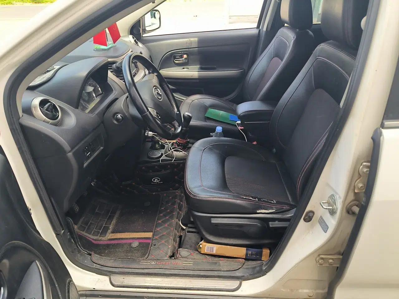 Great Wall M4 2012 1.5L Manual Luxury Version — миниатюра 15