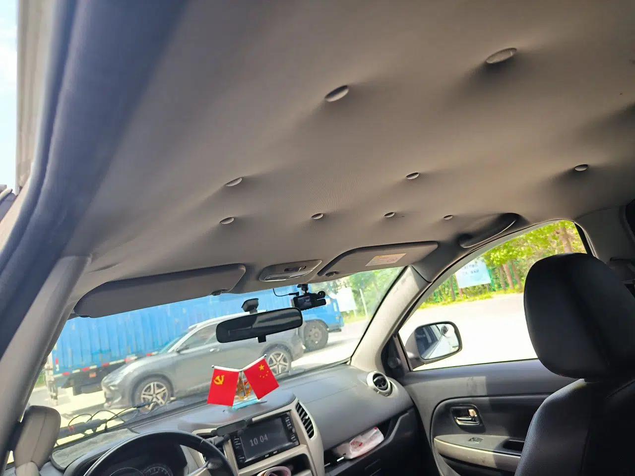 Great Wall M4 2012 1.5L Manual Luxury Version — миниатюра 18