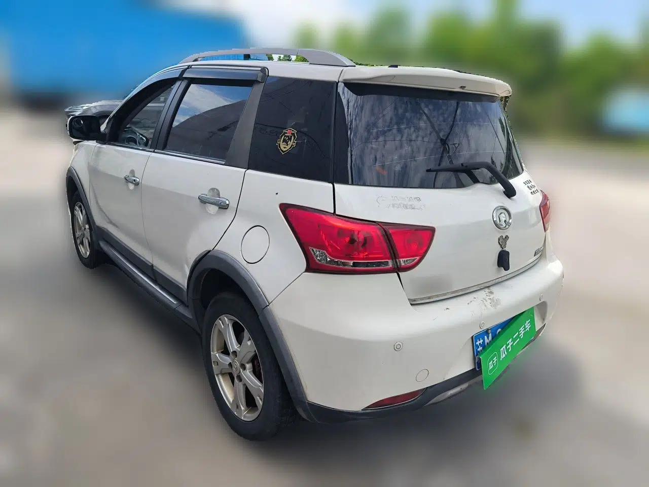 Great Wall M4 2012 1.5L Manual Luxury Version — миниатюра 4