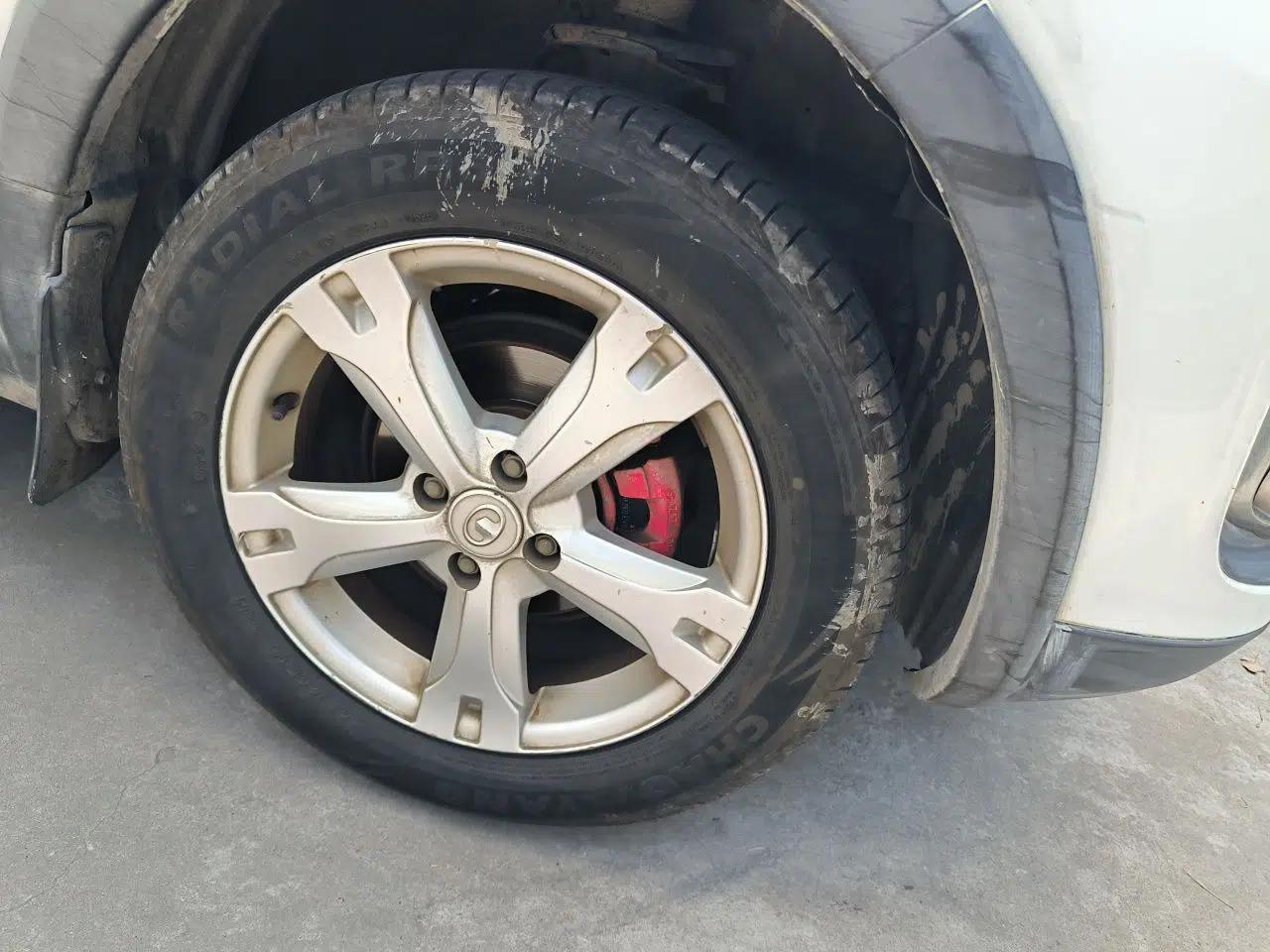 Great Wall M4 2012 1.5L Manual Luxury Version — миниатюра 8