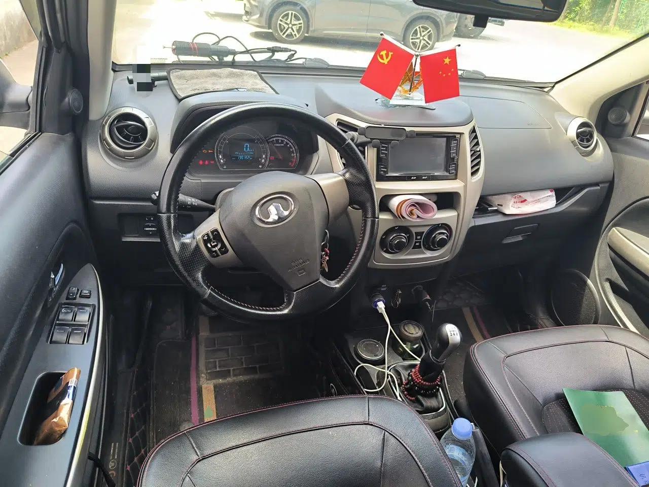 Great Wall M4 2012 1.5L Manual Luxury Version — миниатюра 9