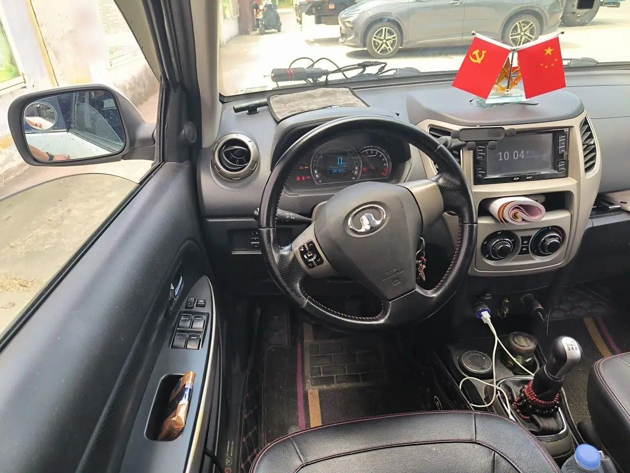 Great Wall M4 2012 1.5L Manual Luxury Version — миниатюра 10
