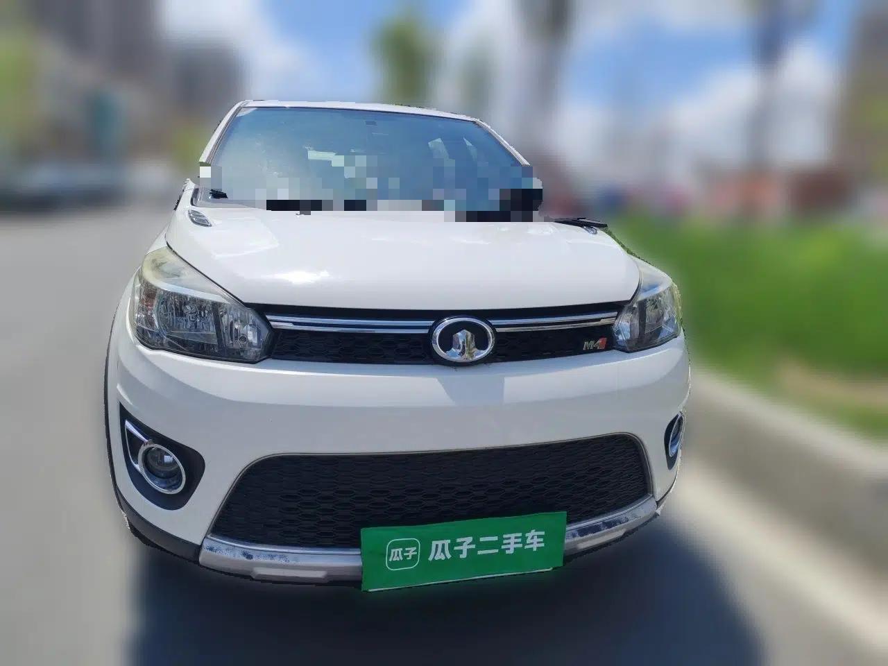 Great Wall M4 2014 1.5L Manual Comfort Model — миниатюра 2