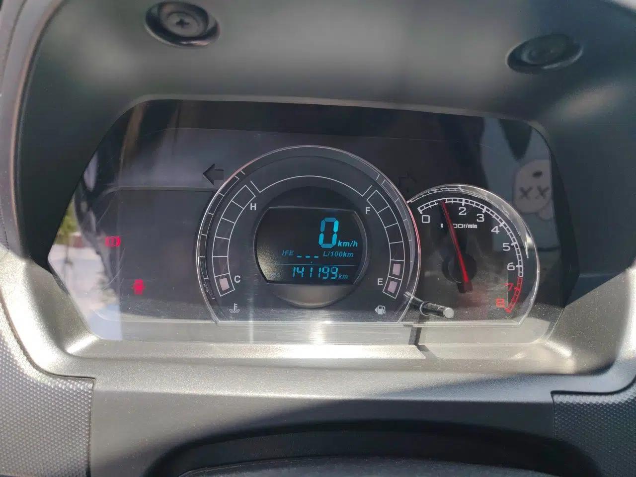 Great Wall M4 2014 1.5L Manual Comfort Model — миниатюра 11