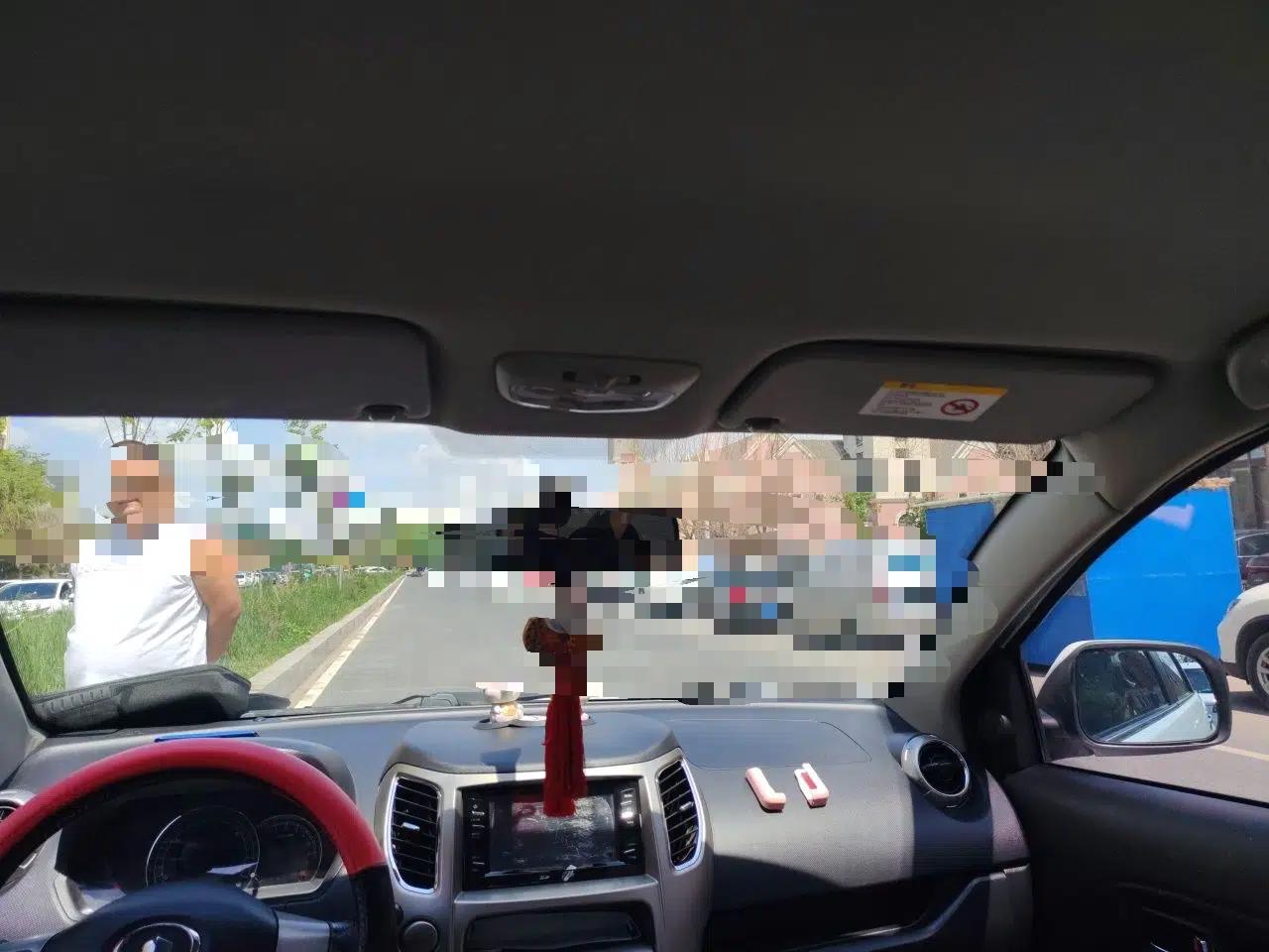 Great Wall M4 2014 1.5L Manual Comfort Model — миниатюра 18
