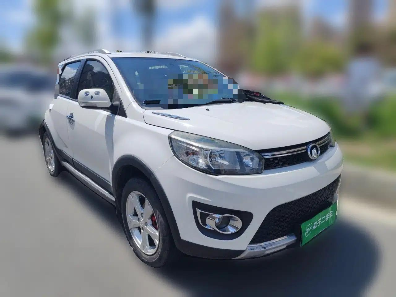 Great Wall M4 2014 1.5L Manual Comfort Model — миниатюра 3