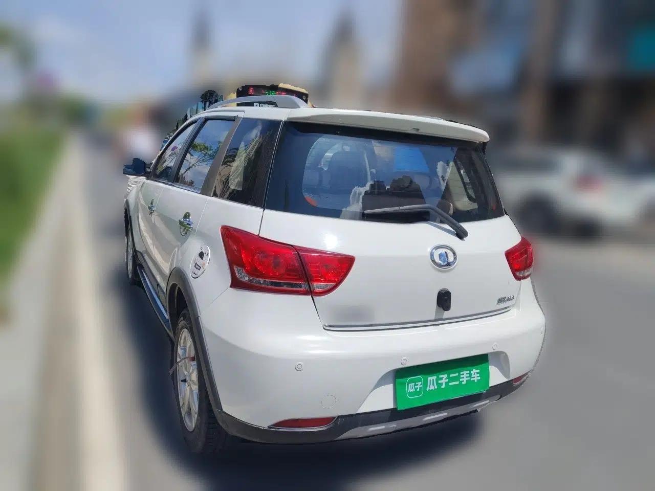 Great Wall M4 2014 1.5L Manual Comfort Model — миниатюра 4