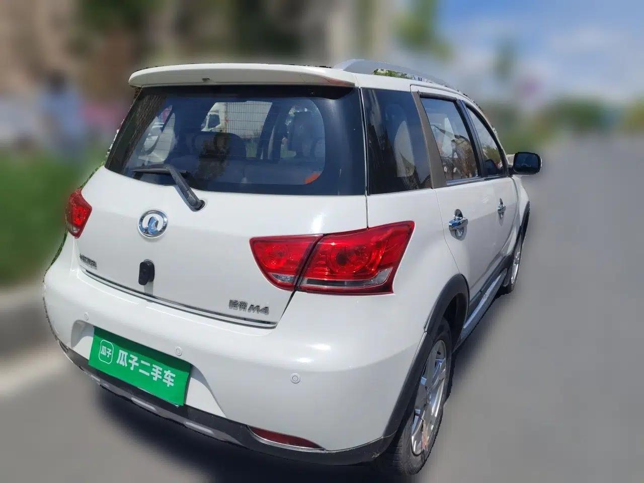Great Wall M4 2014 1.5L Manual Comfort Model — миниатюра 6