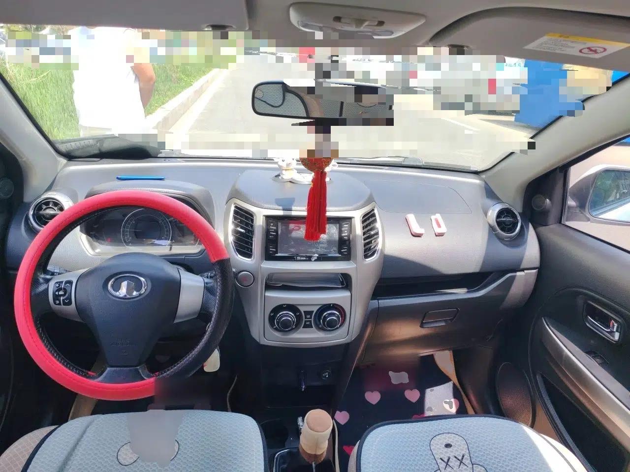 Great Wall M4 2014 1.5L Manual Comfort Model — миниатюра 9