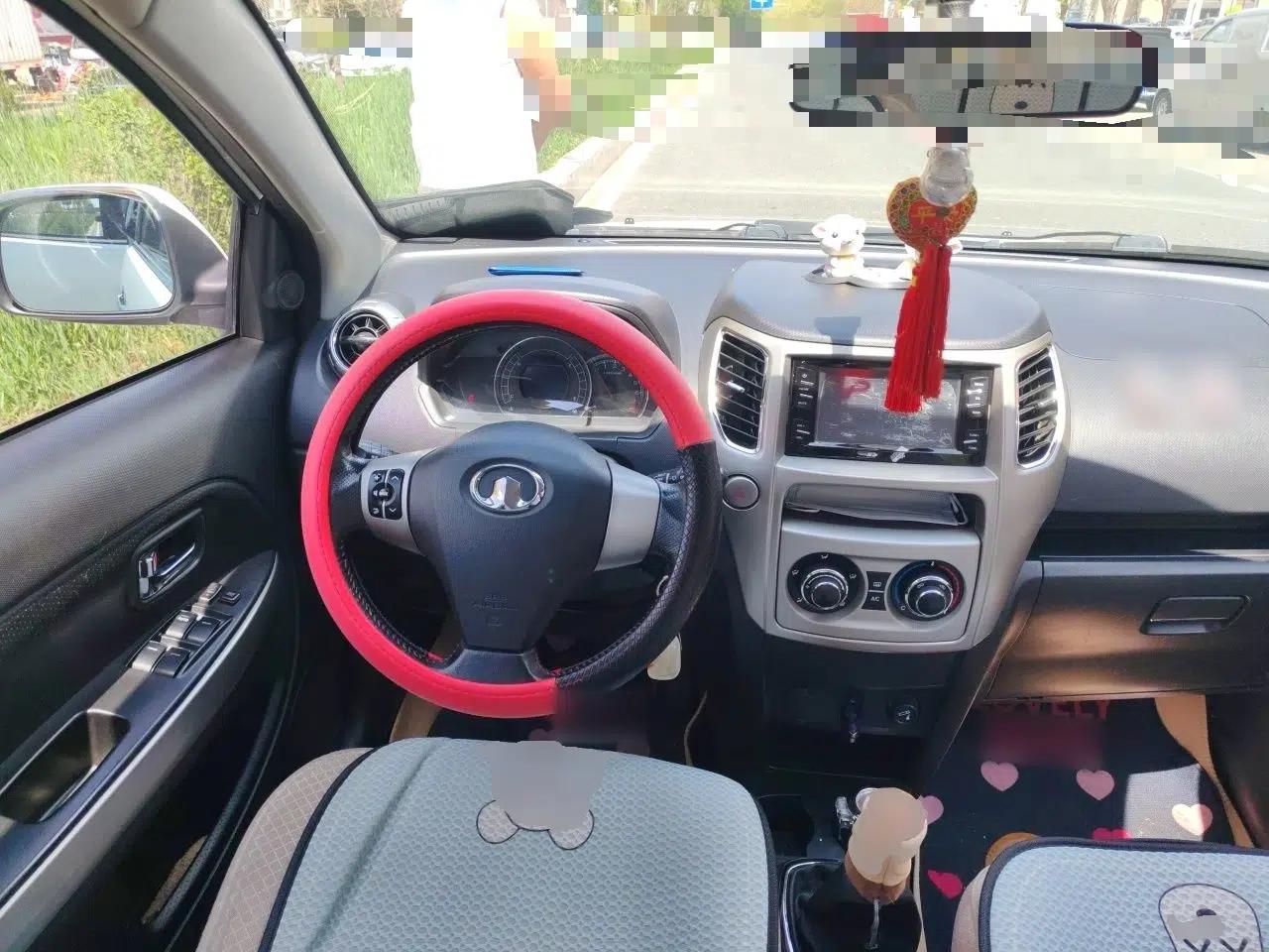 Great Wall M4 2014 1.5L Manual Comfort Model — миниатюра 10
