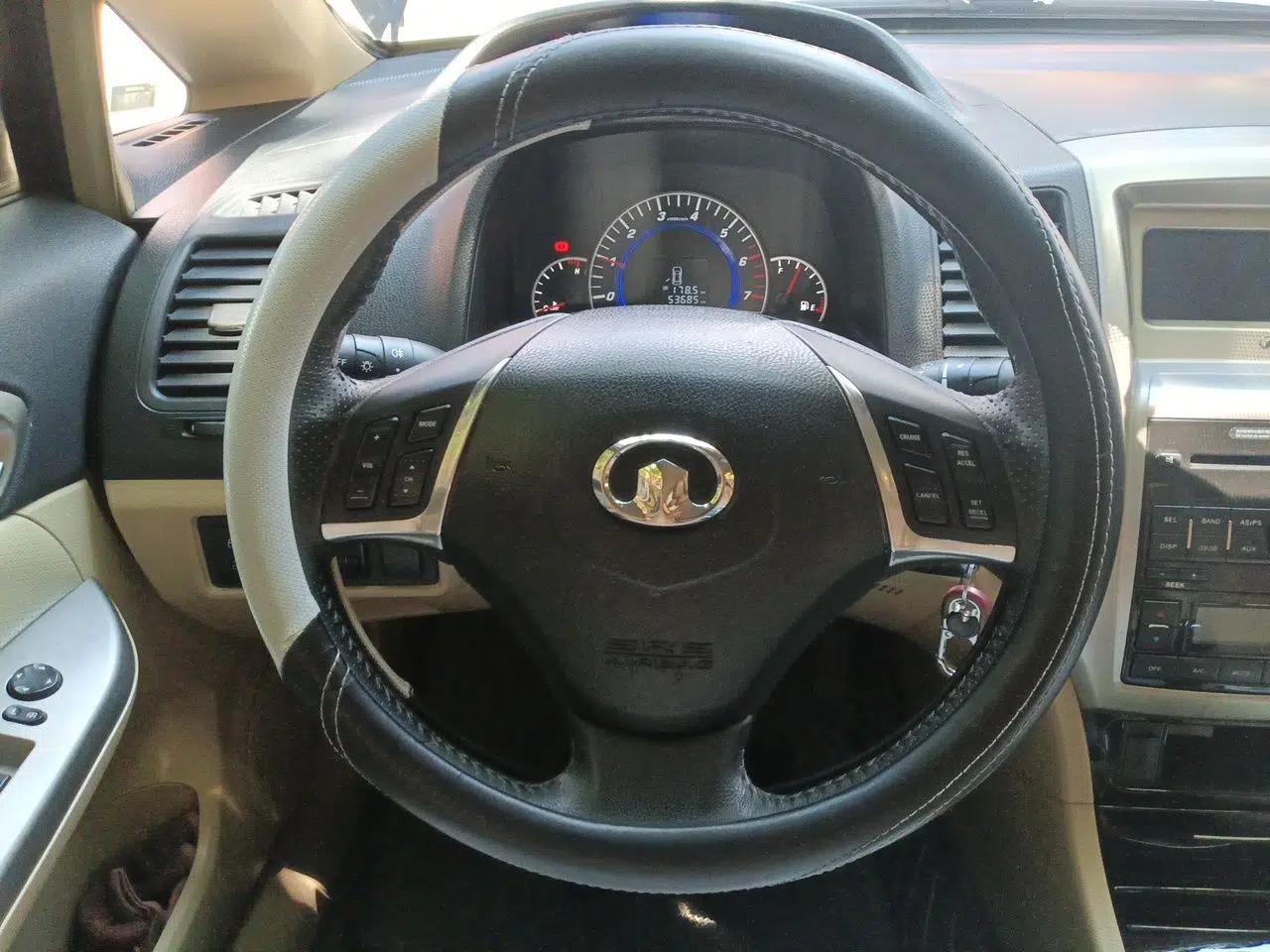 Great Wall C50 2012 1.5T Manual Fashion Edition — миниатюра 10