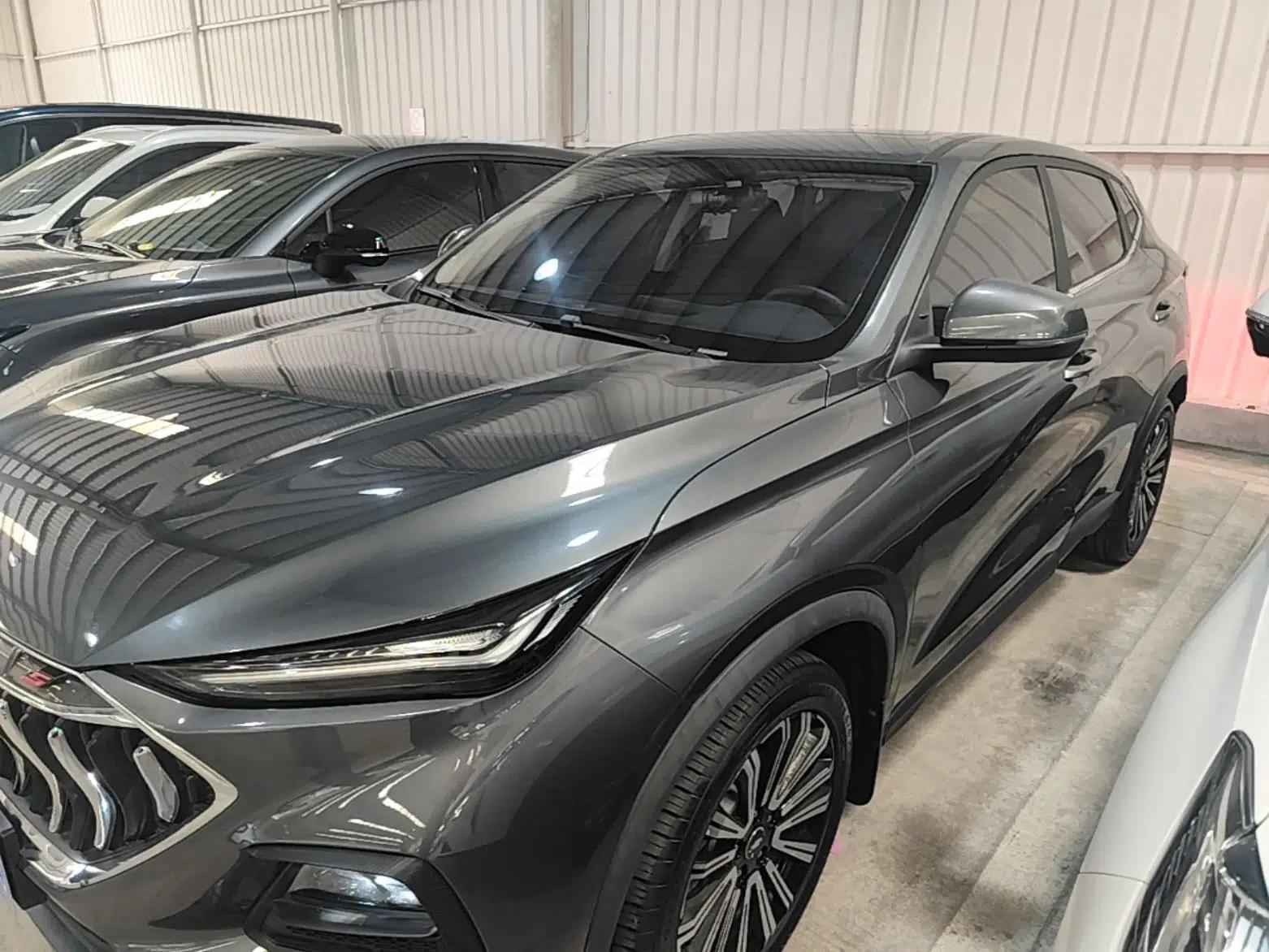 CHANGAN OSHAN X5 2021 Revised Version 1.5T DCT Luxury Edition — миниатюра 1