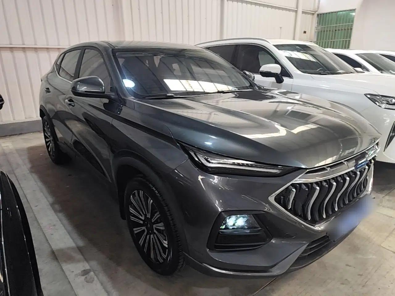 CHANGAN OSHAN X5 2021 Revised Version 1.5T DCT Luxury Edition — миниатюра 3