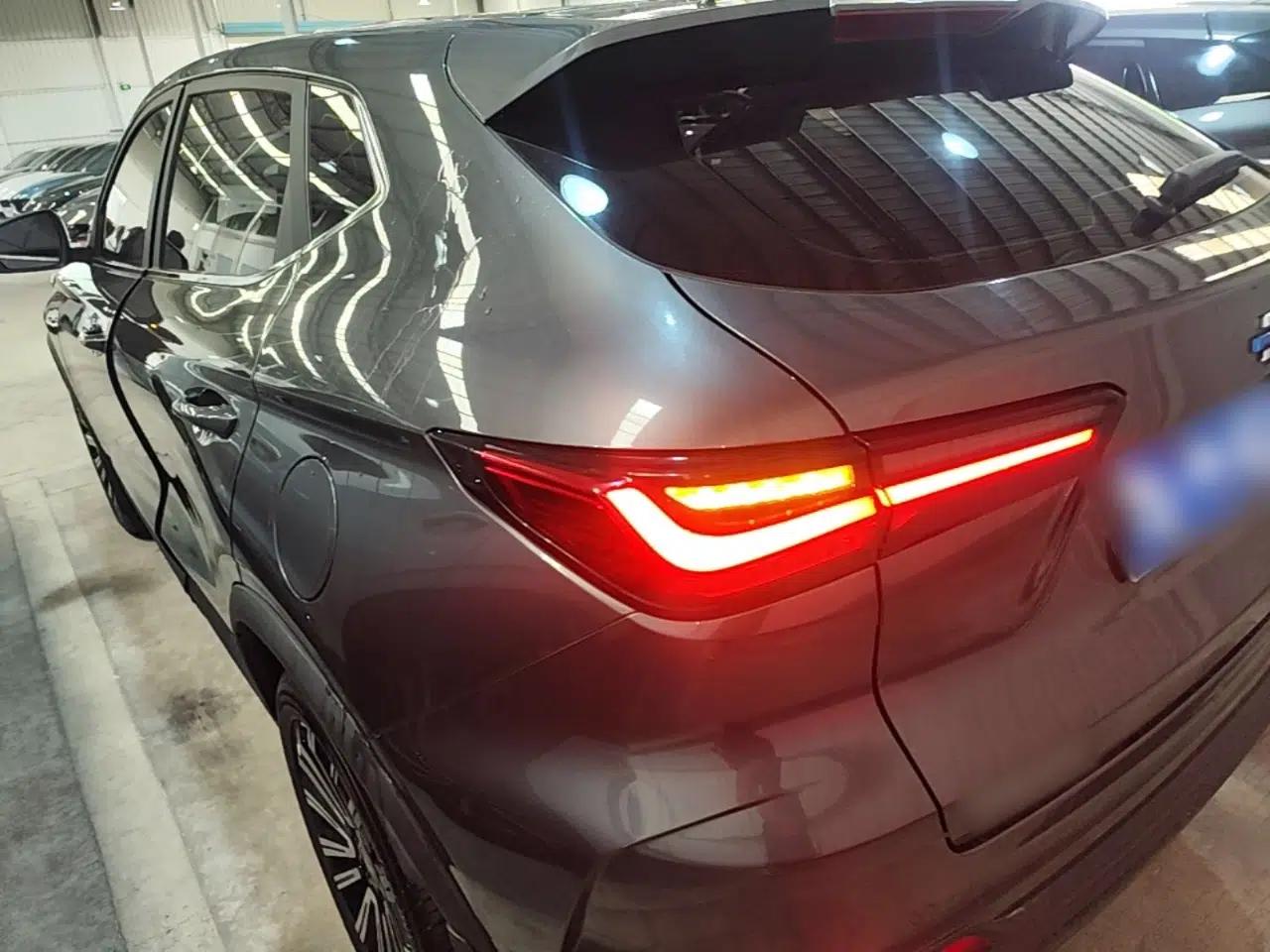 CHANGAN OSHAN X5 2021 Revised Version 1.5T DCT Luxury Edition — миниатюра 4