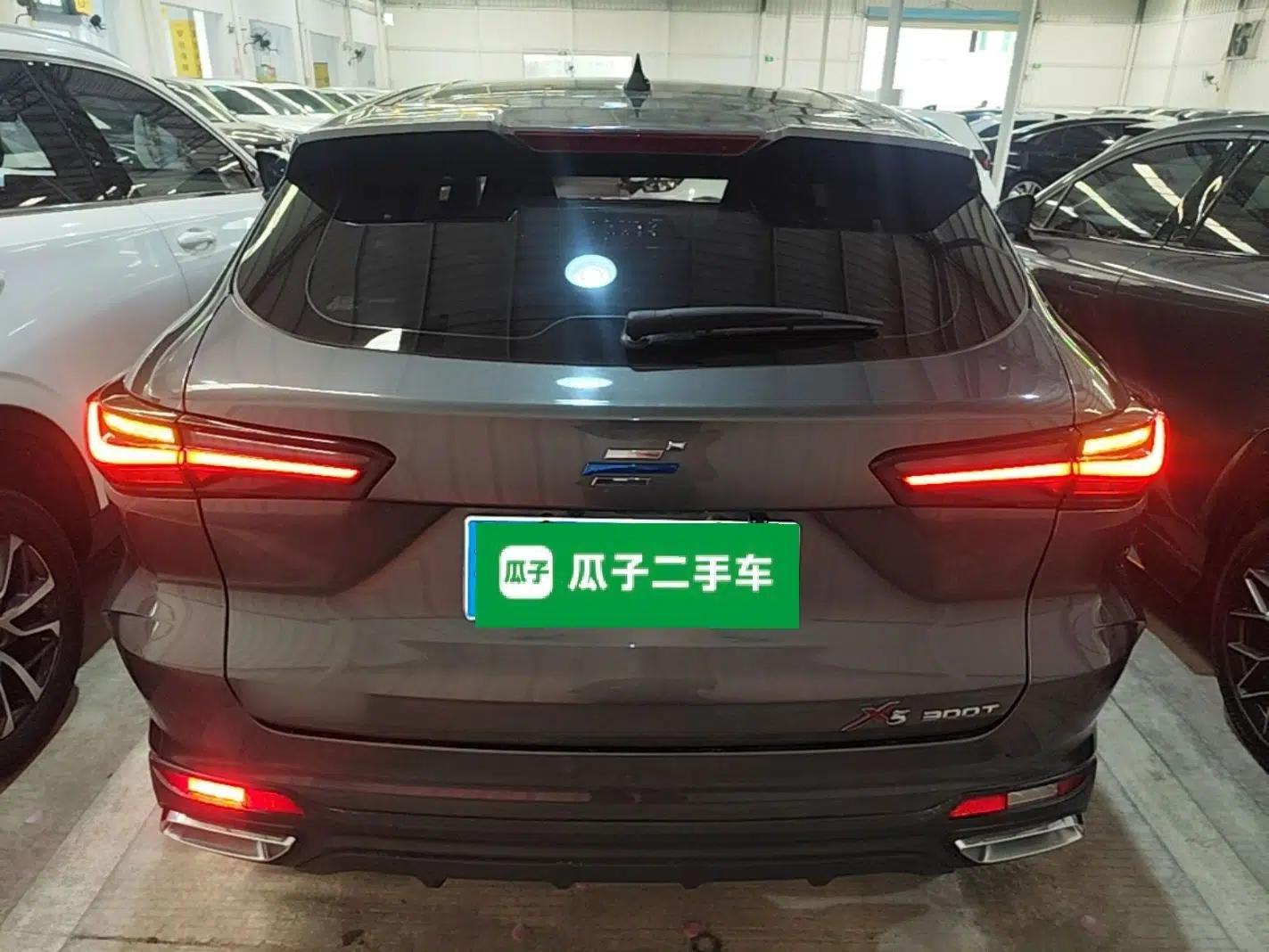 CHANGAN OSHAN X5 2021 Revised Version 1.5T DCT Luxury Edition — миниатюра 5