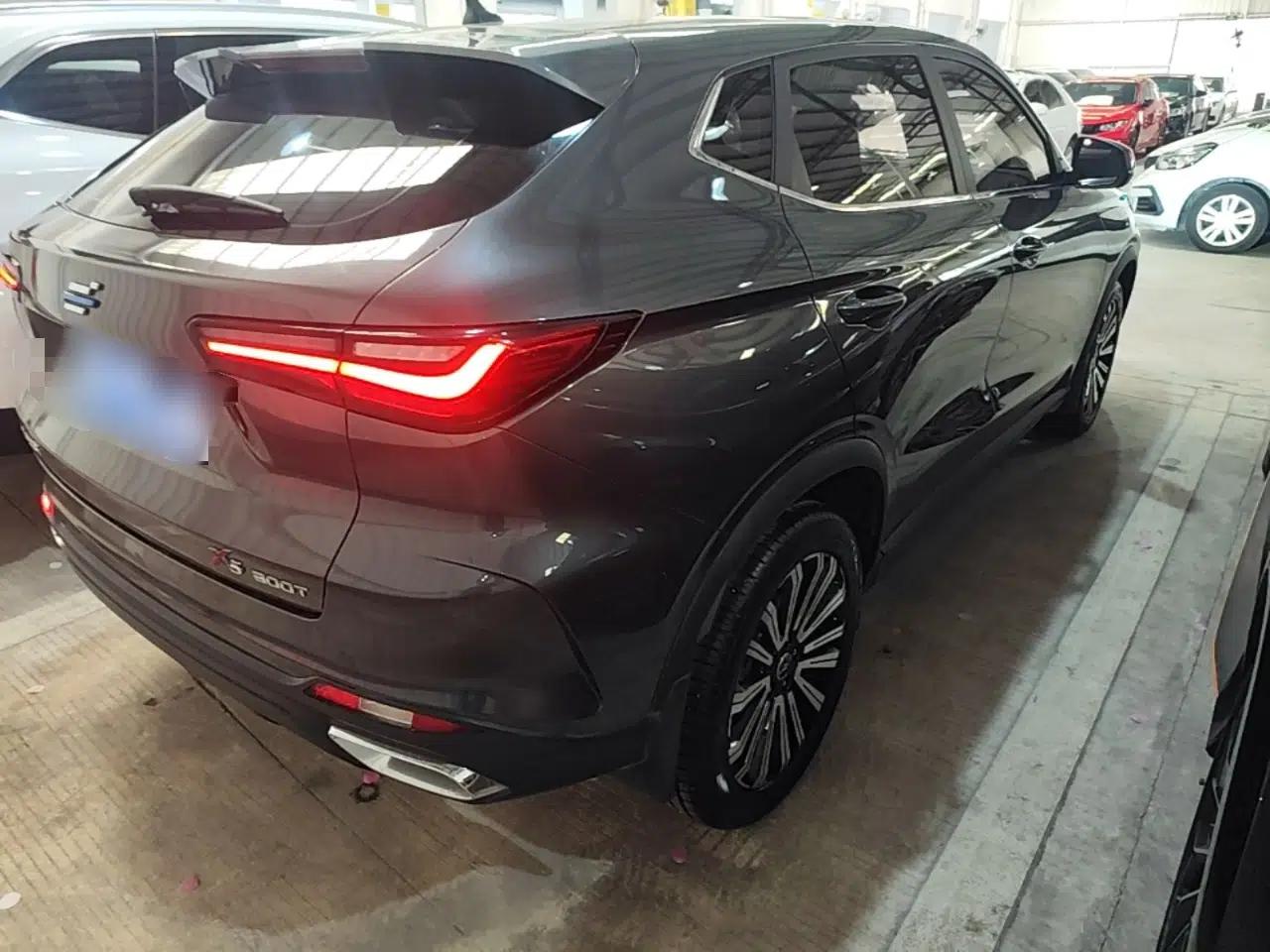 CHANGAN OSHAN X5 2021 Revised Version 1.5T DCT Luxury Edition — миниатюра 6