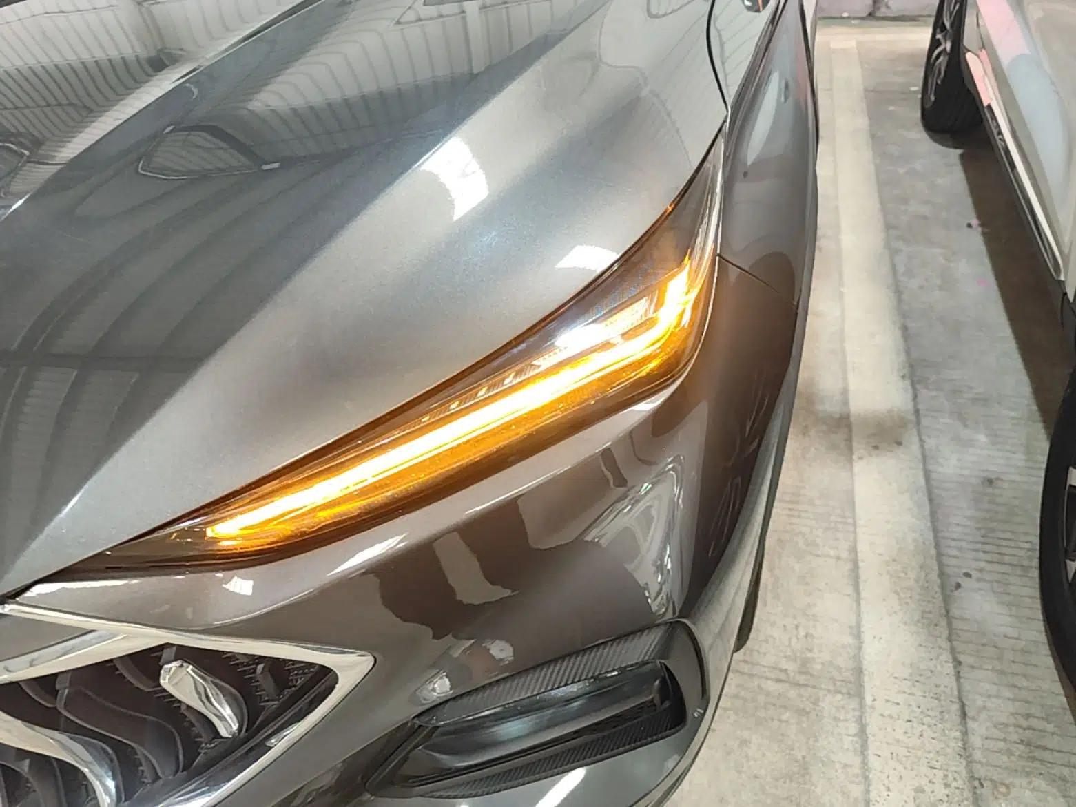 CHANGAN OSHAN X5 2021 Revised Version 1.5T DCT Luxury Edition — миниатюра 8
