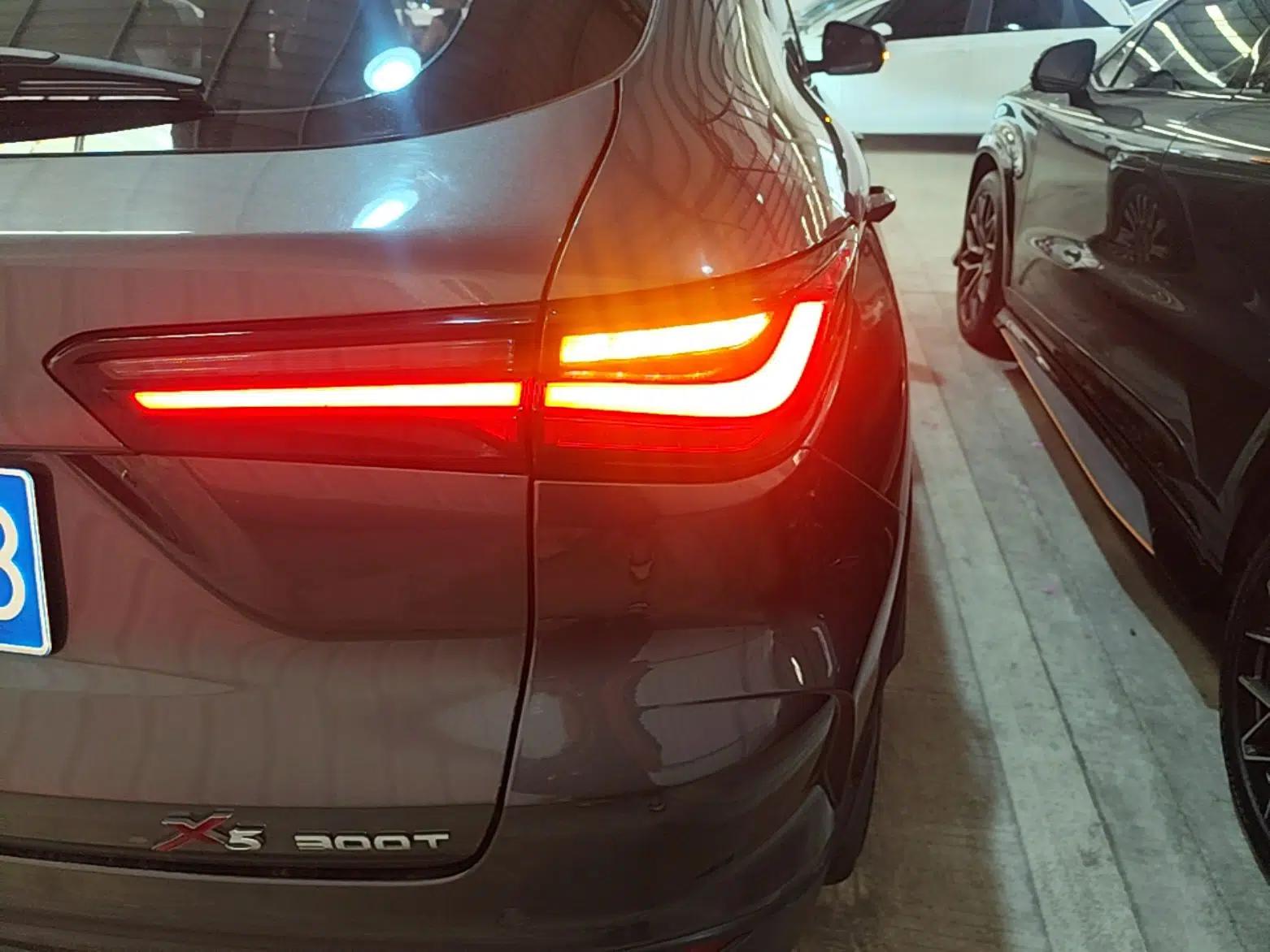 CHANGAN OSHAN X5 2021 Revised Version 1.5T DCT Luxury Edition — миниатюра 9