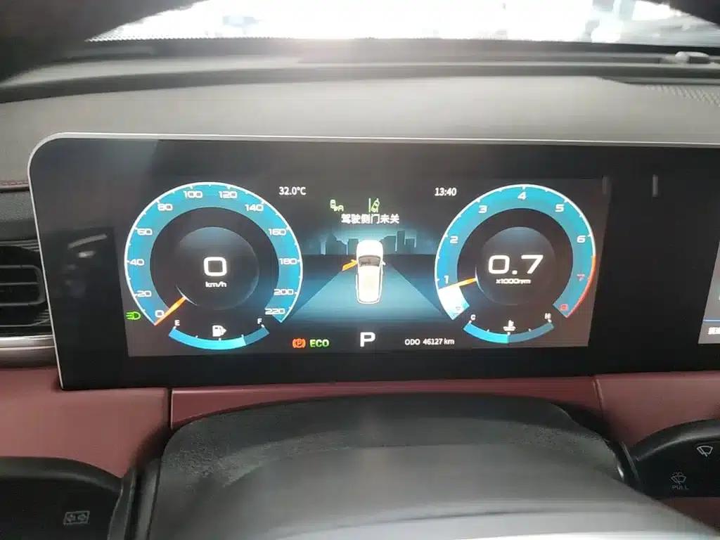 Jetour X70 PLUS 2021 1.6T DCT Star 5-seater — миниатюра 12