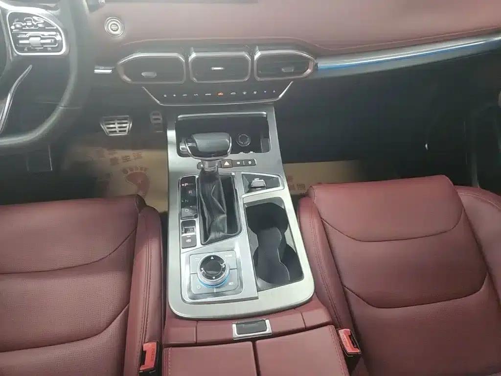 Jetour X70 PLUS 2021 1.6T DCT Star 5-seater — миниатюра 14