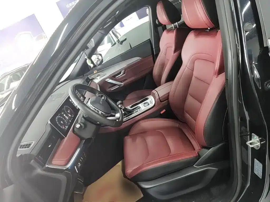 Jetour X70 PLUS 2021 1.6T DCT Star 5-seater — миниатюра 15