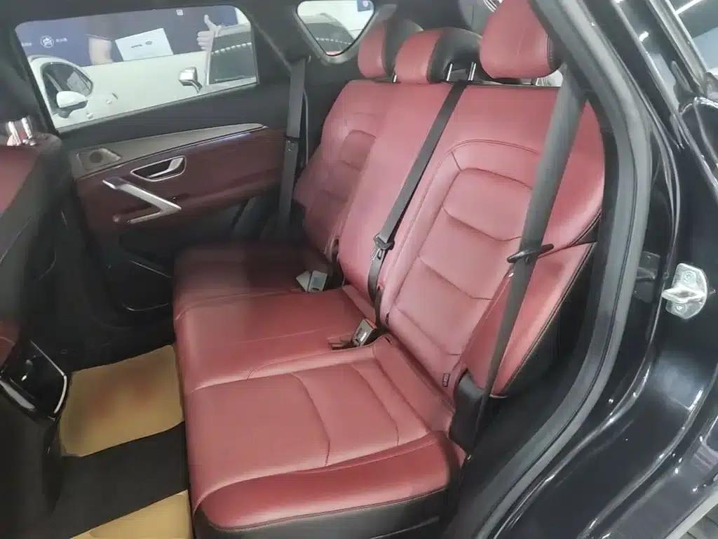 Jetour X70 PLUS 2021 1.6T DCT Star 5-seater — миниатюра 17