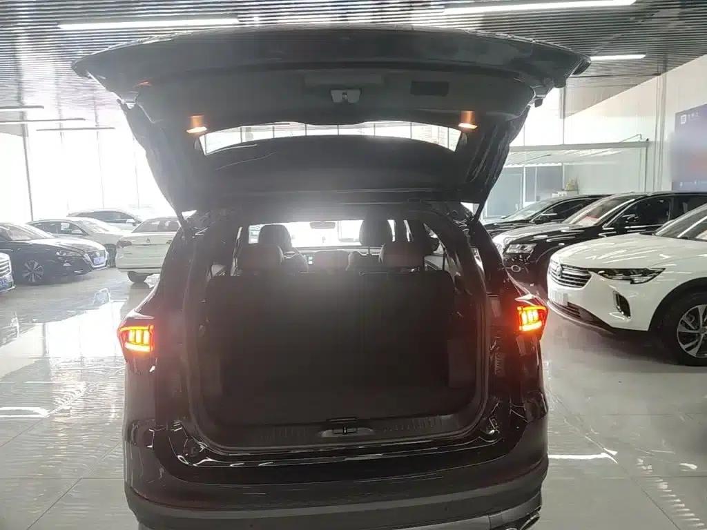 Jetour X70 PLUS 2021 1.6T DCT Star 5-seater — миниатюра 19