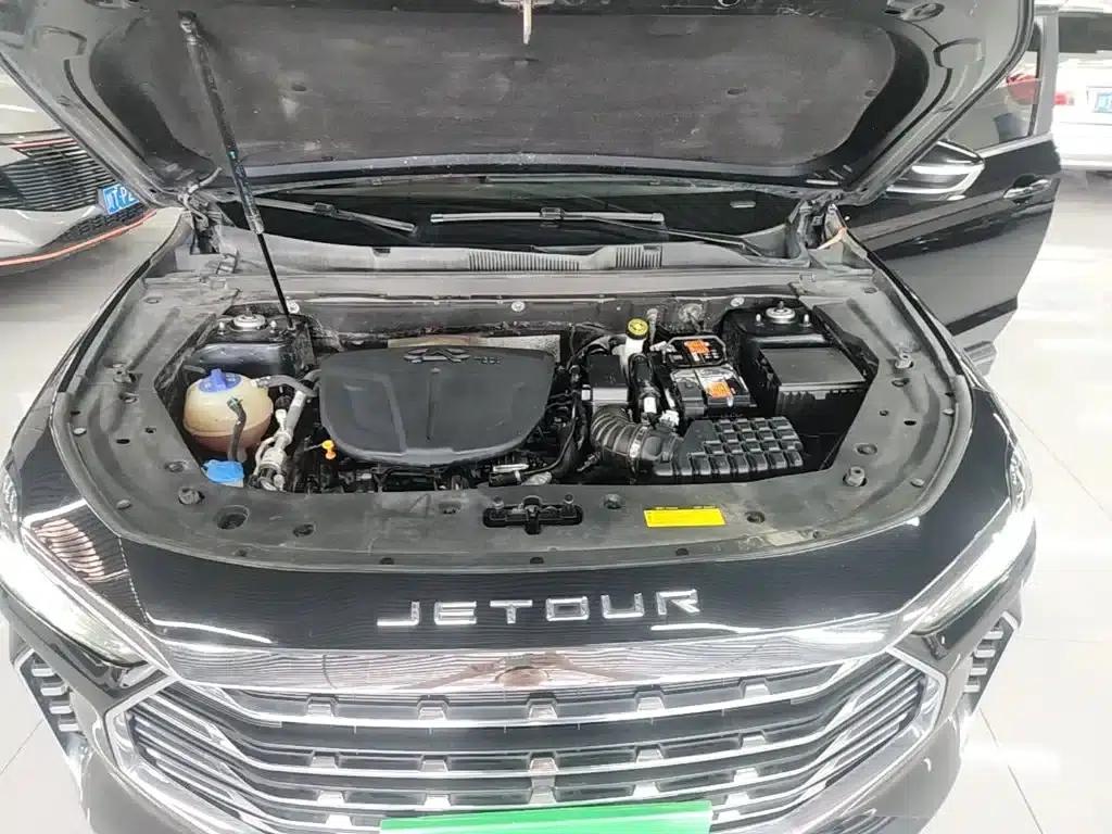 Jetour X70 PLUS 2021 1.6T DCT Star 5-seater — миниатюра 20
