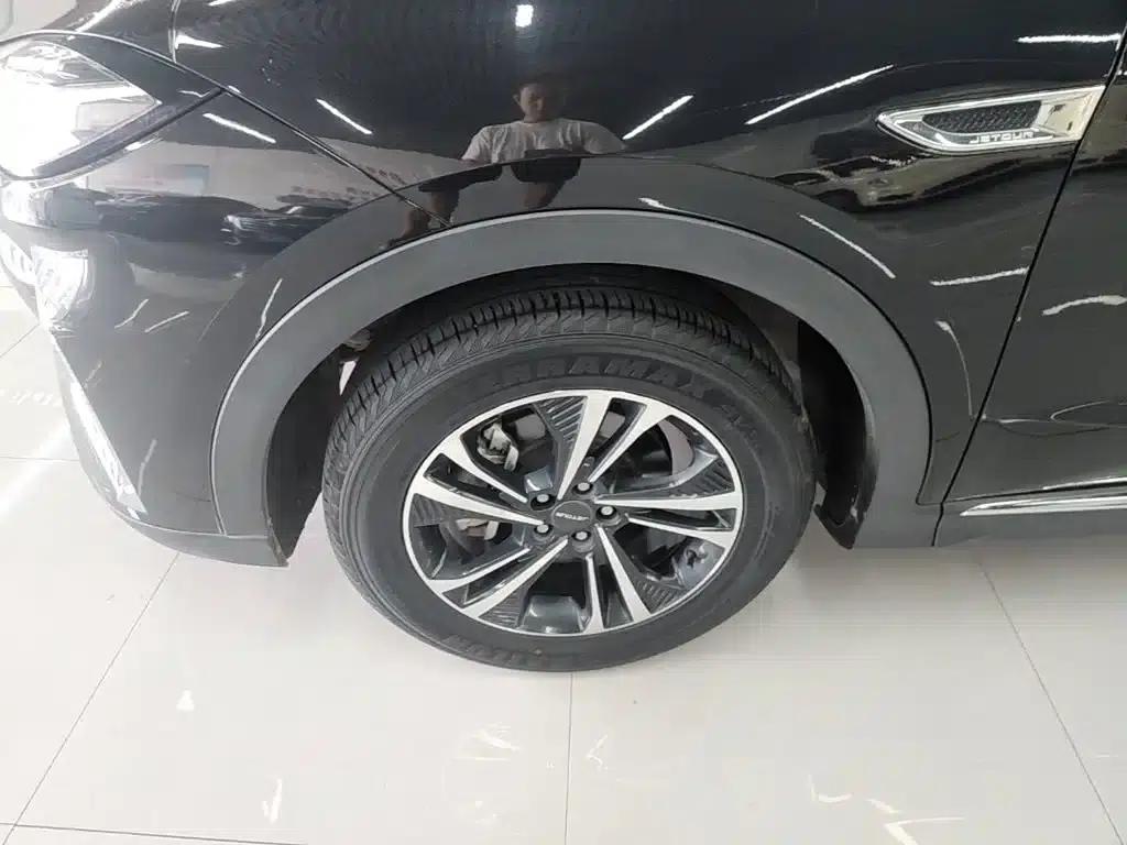 Jetour X70 PLUS 2021 1.6T DCT Star 5-seater — миниатюра 23