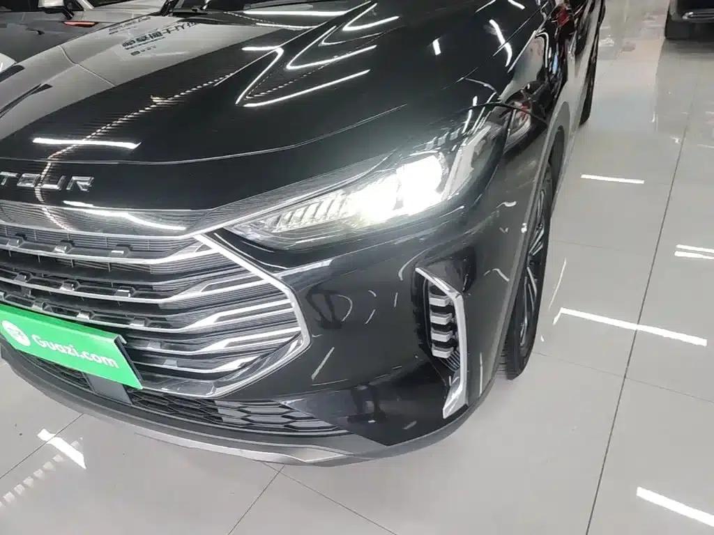 Jetour X70 PLUS 2021 1.6T DCT Star 5-seater — миниатюра 24