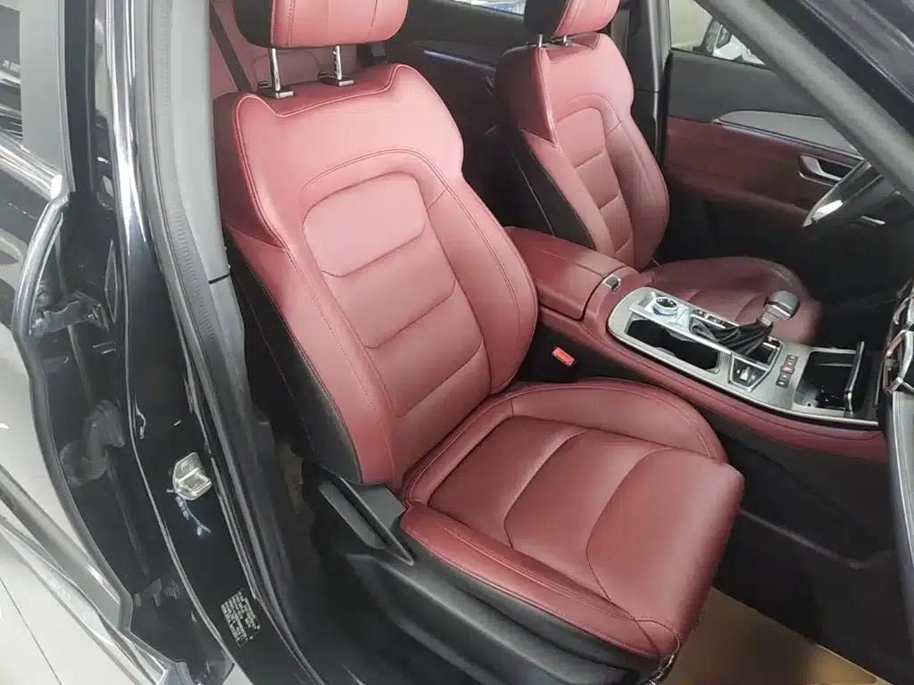 Jetour X70 PLUS 2021 1.6T DCT Star 5-seater — миниатюра 25