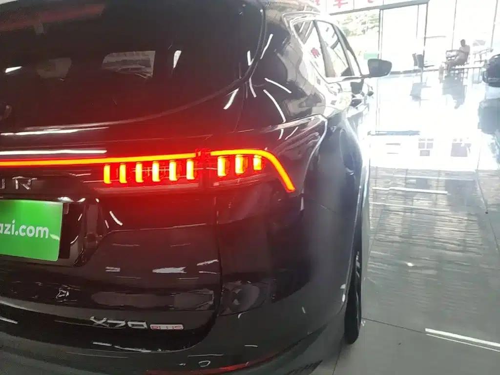 Jetour X70 PLUS 2021 1.6T DCT Star 5-seater — миниатюра 8
