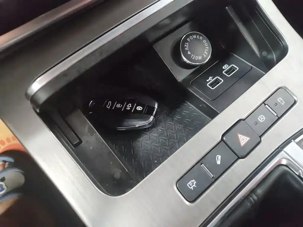 Jetour X70 PLUS 2021 1.6T DCT Star 5-seater — миниатюра 9