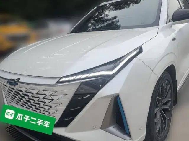 CHANGAN OSHAN Z6 New Energy 2023 ZhiDian iDD 150KM Flagship PLUS Smart Parking Edition