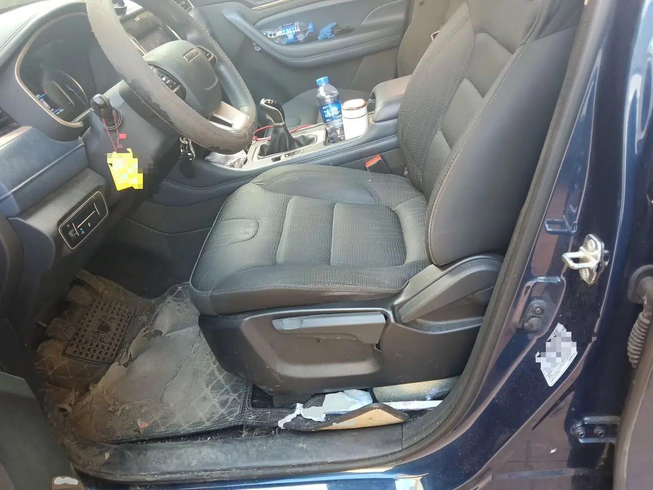 CHANGAN OSHAN COS1 2018 1.5T Manual 7-Seater — миниатюра 15
