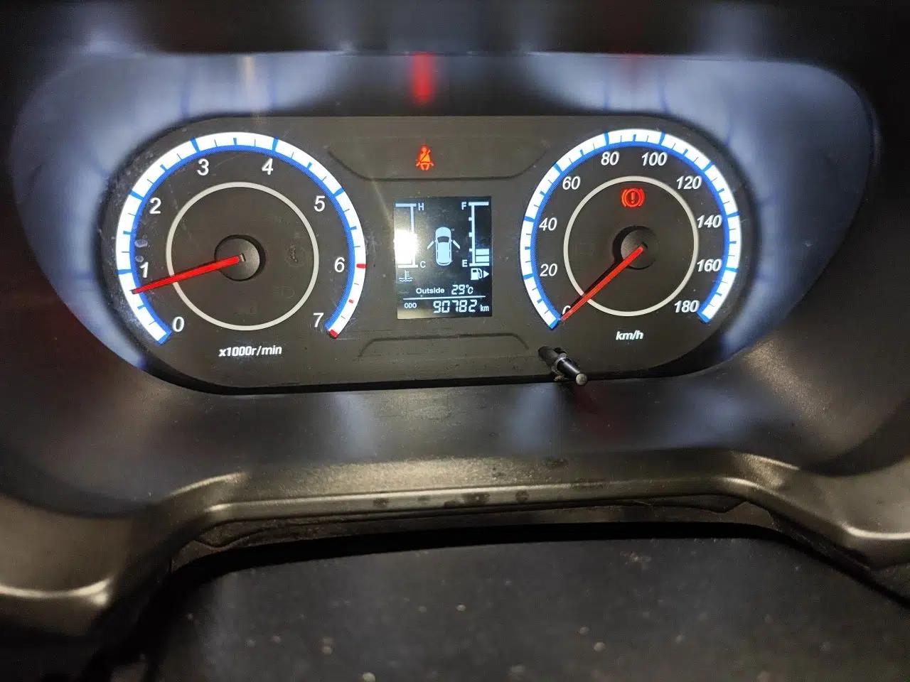 CHANGAN KAICHENG Ounuo S 2019 1.5L Ouno S Standard Model China VI JL473QG — миниатюра 12