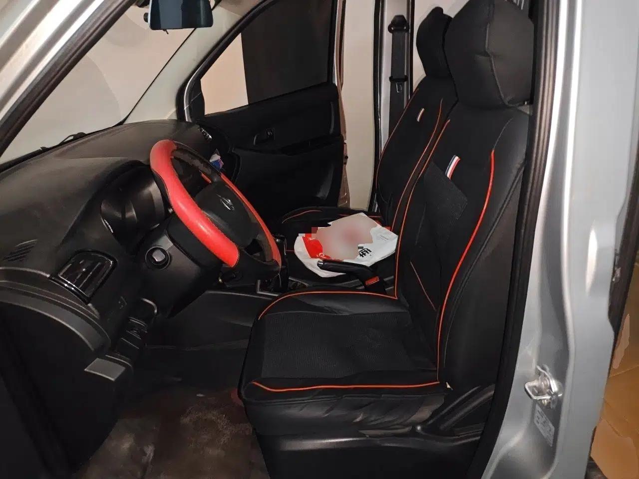 CHANGAN KAICHENG Ounuo S 2019 1.5L Ouno S Standard Model China VI JL473QG — миниатюра 15