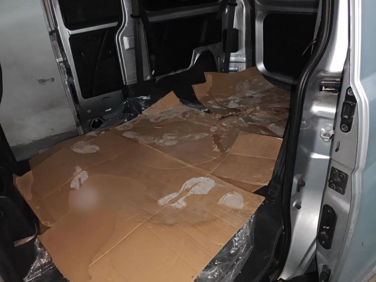 CHANGAN KAICHENG Ounuo S 2019 1.5L Ouno S Standard Model China VI JL473QG — миниатюра 17