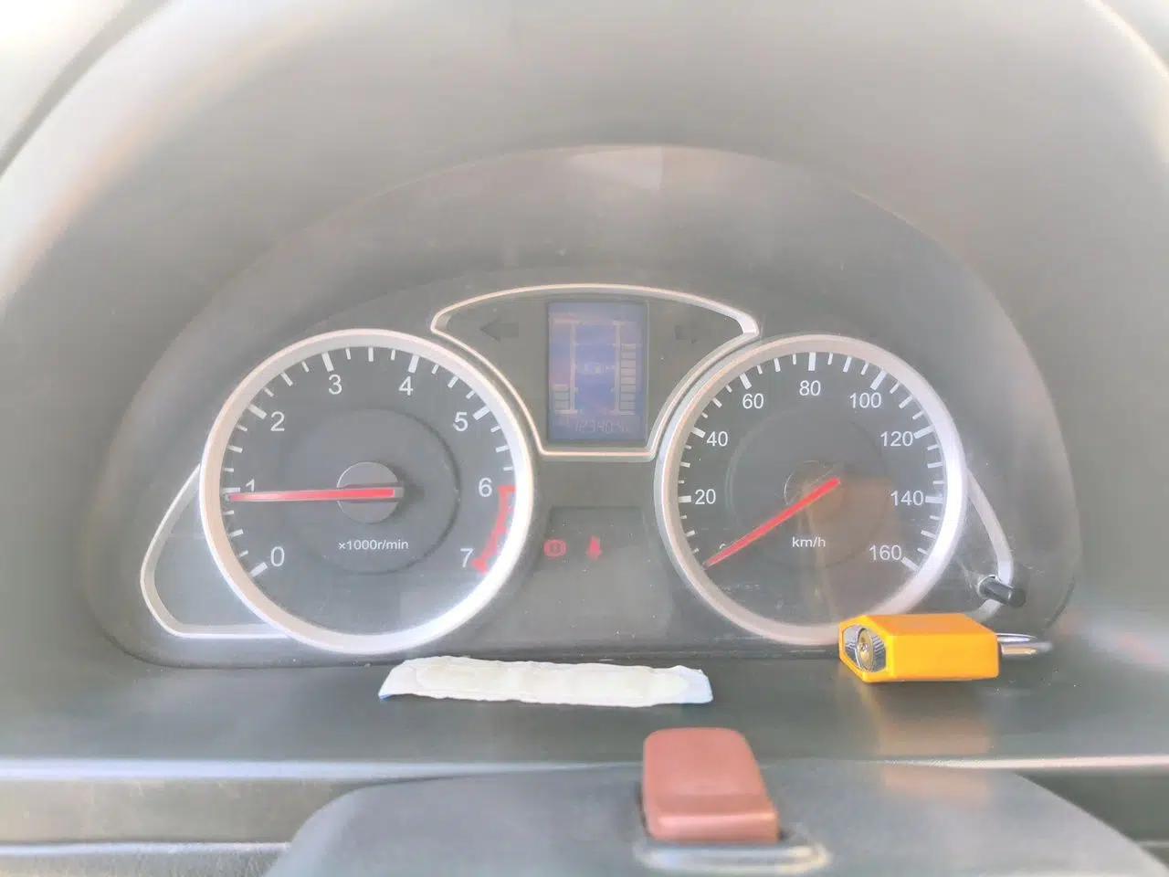 CHANGAN KAICHENG Ounuo S — миниатюра 11