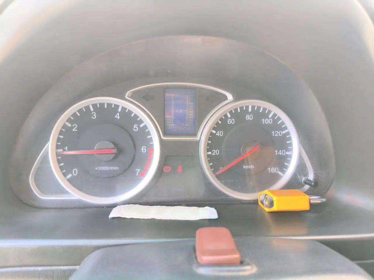 CHANGAN KAICHENG Ounuo S — миниатюра 12