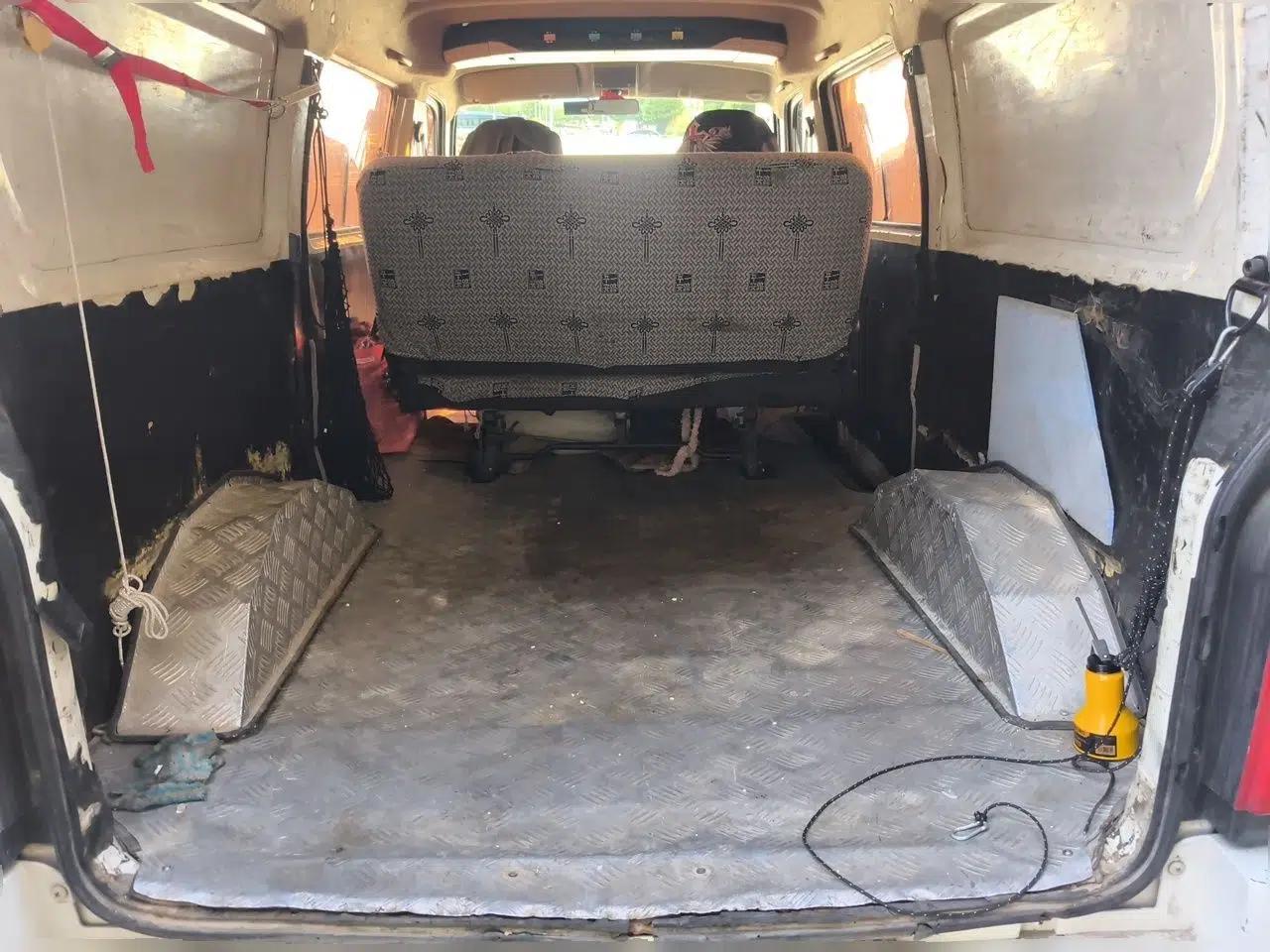 CHANGAN KAICHENG Ounuo S — миниатюра 19