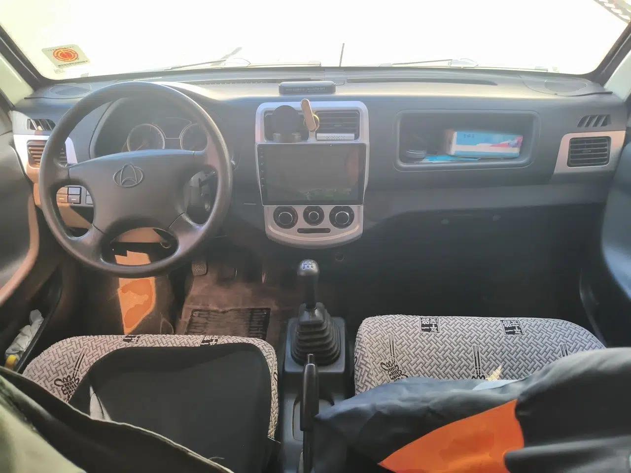CHANGAN KAICHENG Ounuo S — миниатюра 9