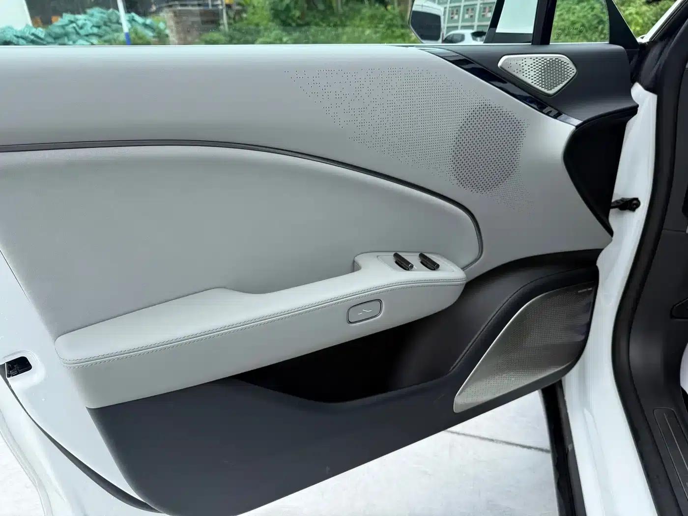 Jike 007 2025 Long Range Rear-Wheel Drive Intelligent Driving Edition 100kWh — миниатюра 7