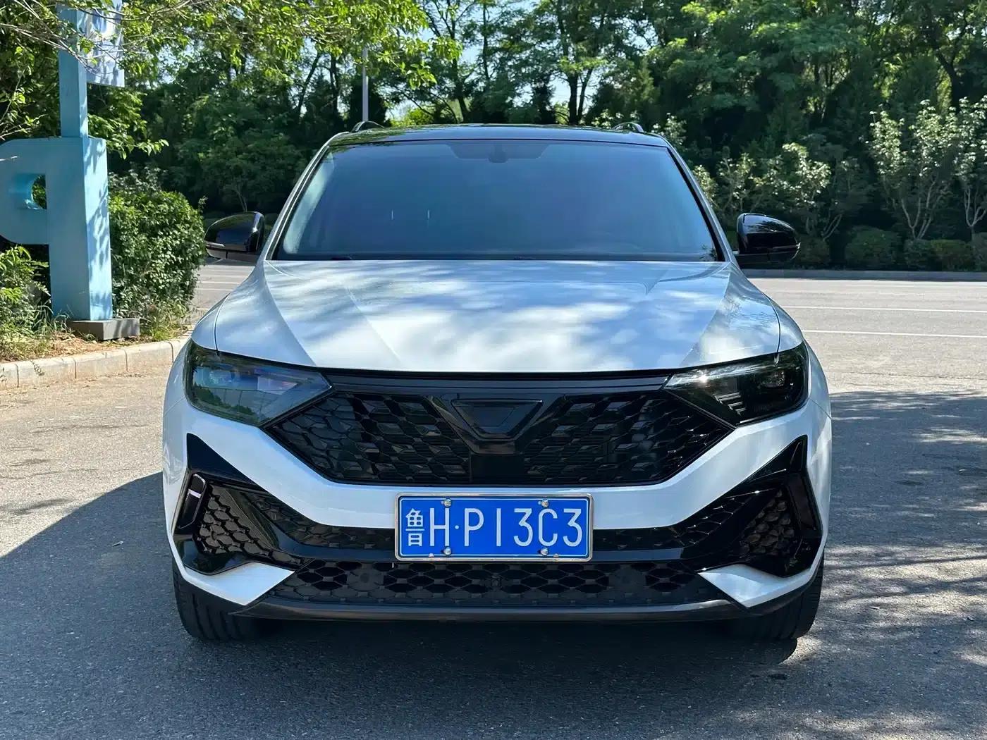 Jetta VS5 2022 280TSI Automatic High Gloss Enjoyment Edition — миниатюра 1