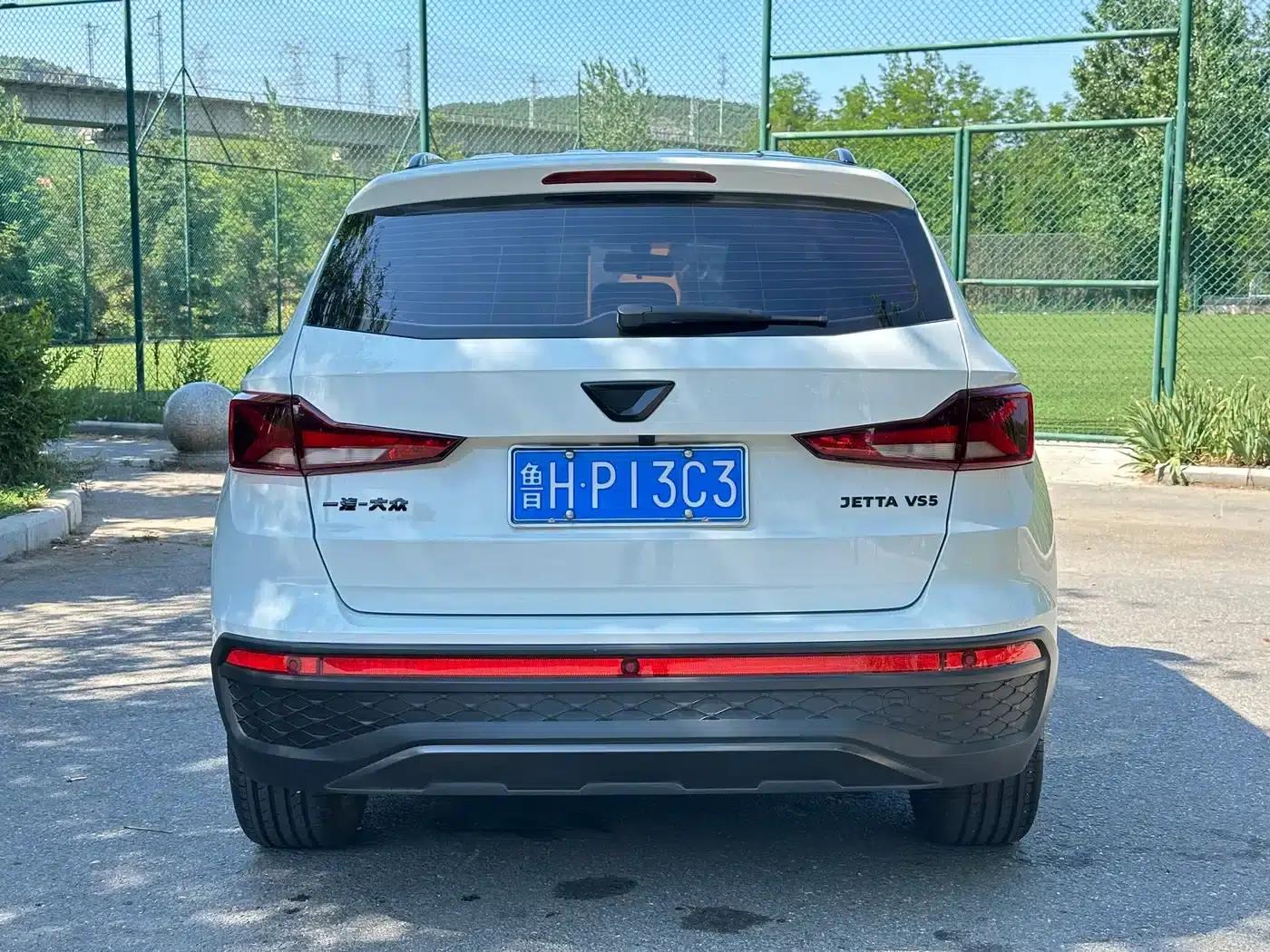 Jetta VS5 2022 280TSI Automatic High Gloss Enjoyment Edition — миниатюра 17